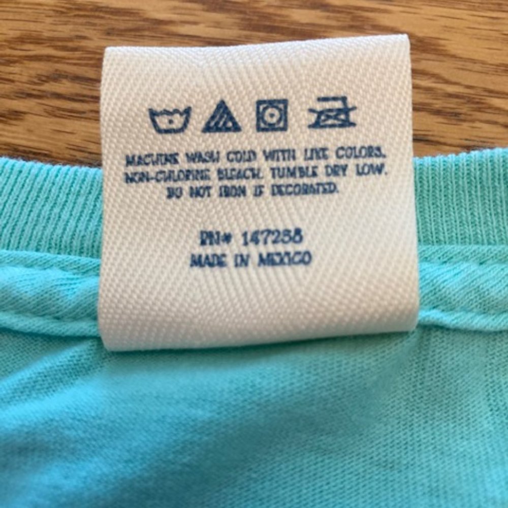 Simply Southern Dog Love Small Tee - Picture 6 of 7